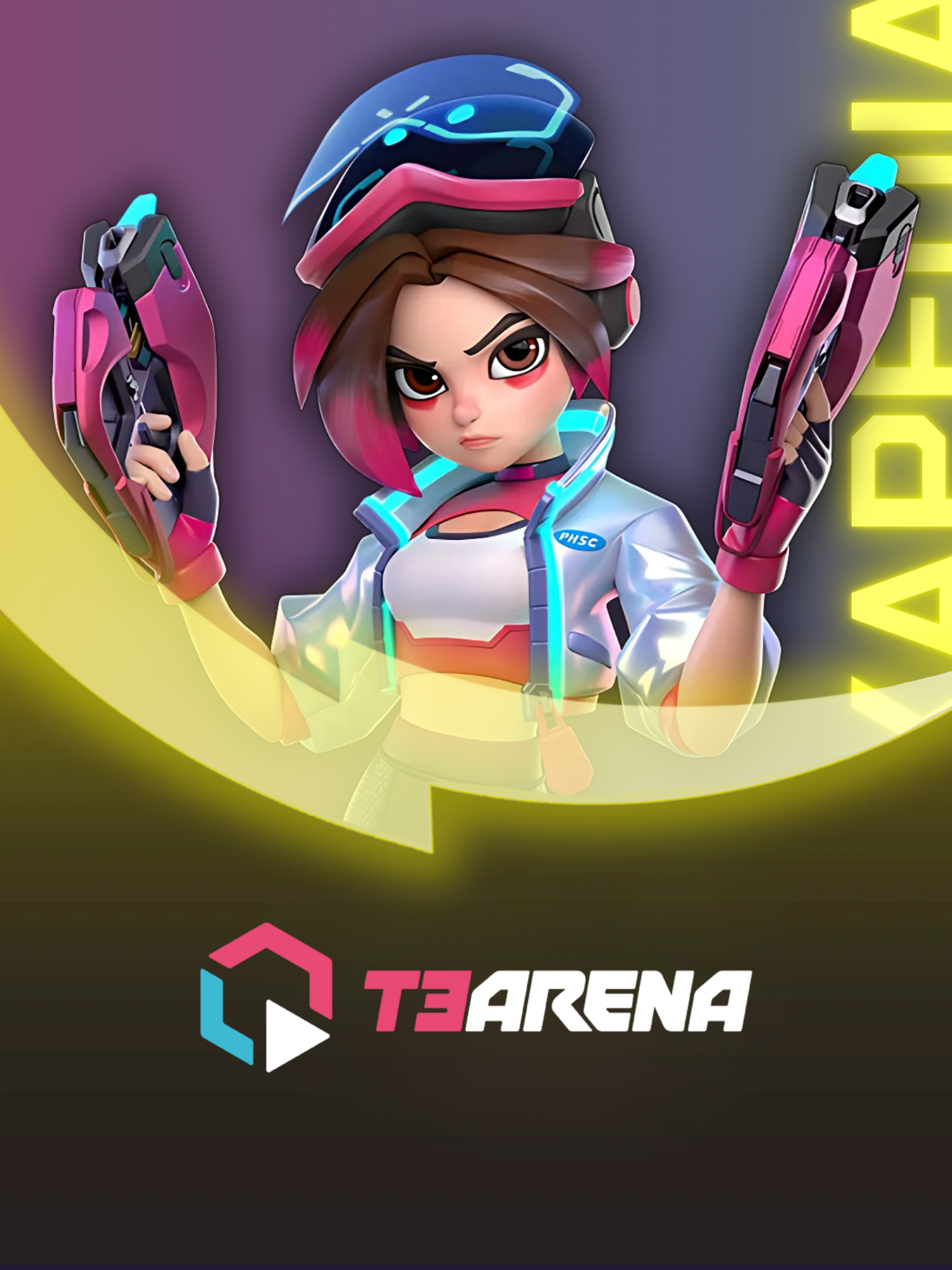 T3 Arena